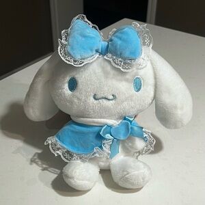 Sanrio Cinnamoroll "Something Blue Series" plush toy